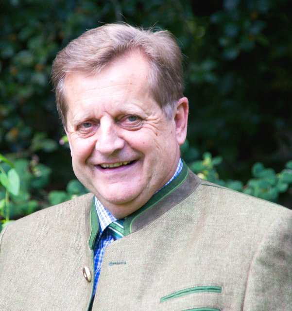 Johann Gaisberger aus Bad Goisern