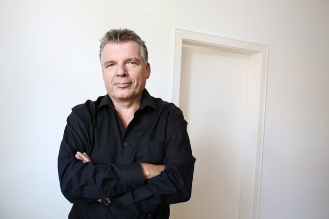 Autor Thomas Baum aus Puchenau