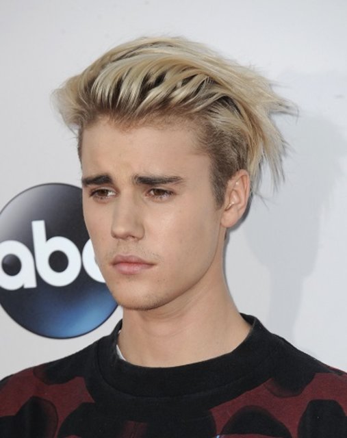 Justin Bieber macht Wellness