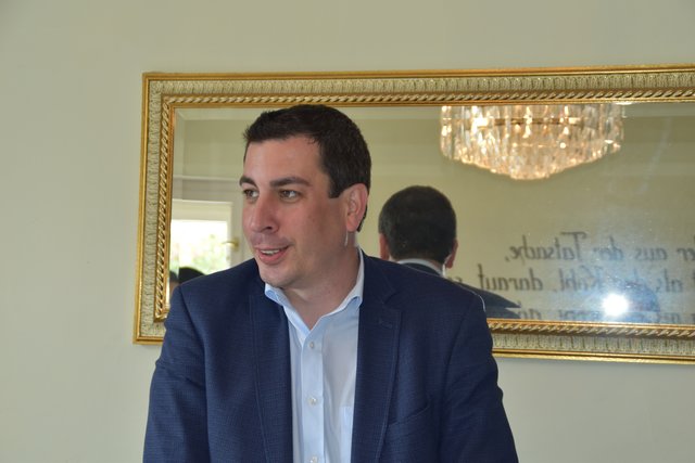 SPÖ-Spitzenkandidat Günther Sidl.