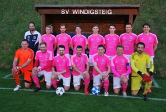 Der SV Windigsteig wurde 40 Jahre und stellt sich vor