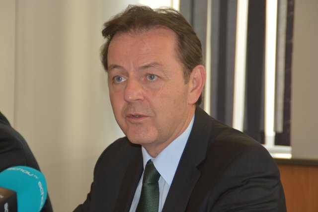LWK-Präsident Nikolaus Berlakovich hofft auf gemeinsame Gespräche mit dem Land. | Foto: Uchann