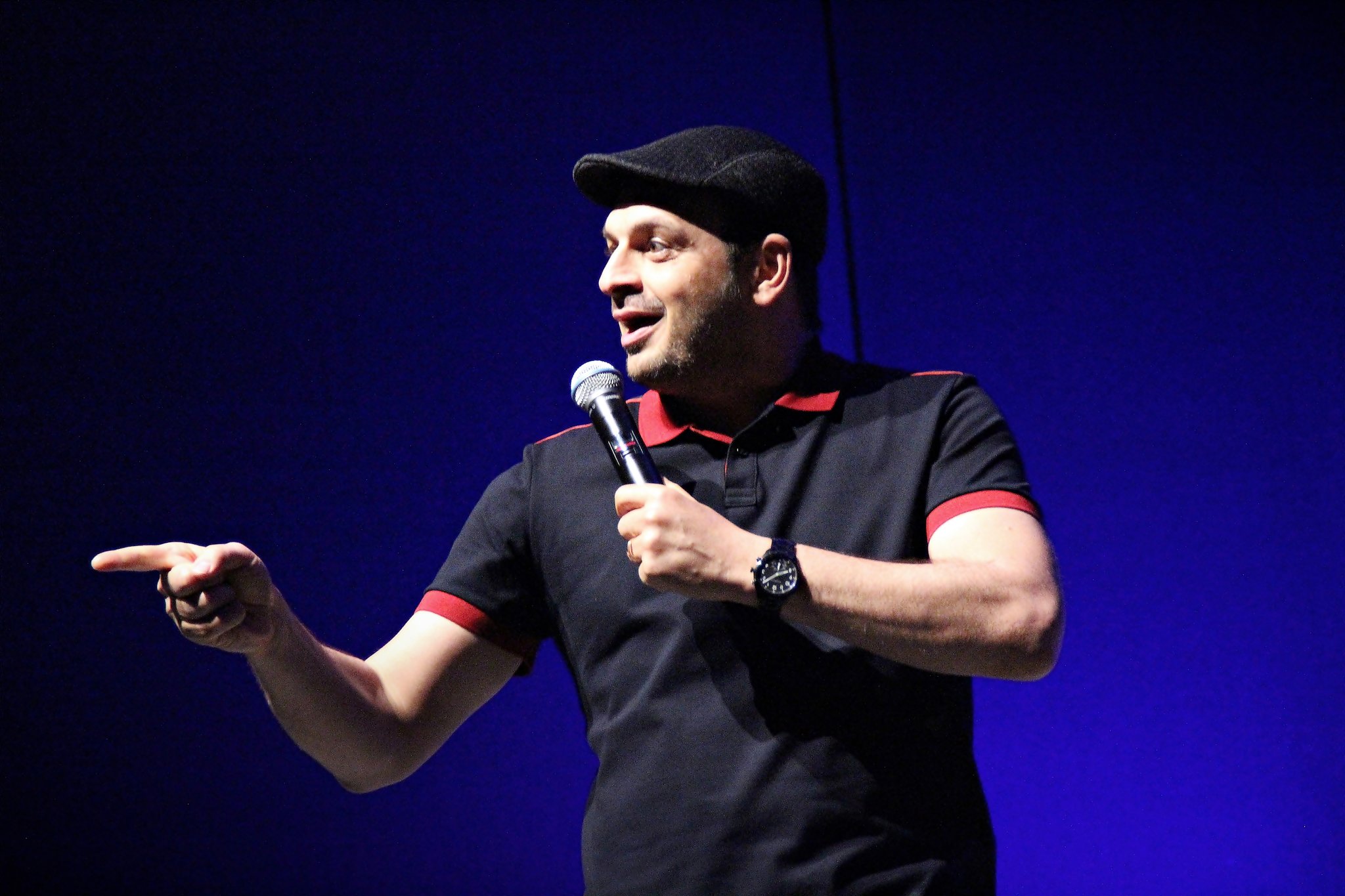 Deutscher ComedyStar mit neuem Programm auf LiveTour Humorvolle Eskalation Kaya Yanar Deutscher ComedyStar mit neuem Programm auf LiveTour Humorvolle Eskalation Kaya Yanar