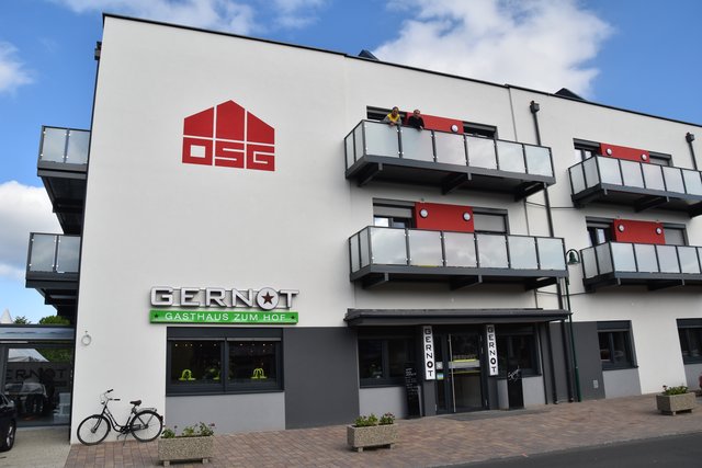 Der Umbau kostete 6,2 Millionen Euro und wurde aus Wohnbau- und Revitalisierungsmitteln der Landesregierung gefördert.