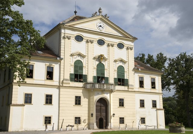 Foto: Schloss Kirchstetten