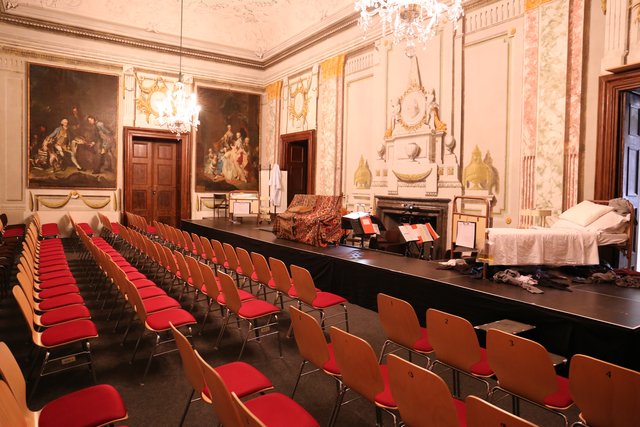 Foto: Schloss Kirchstetten