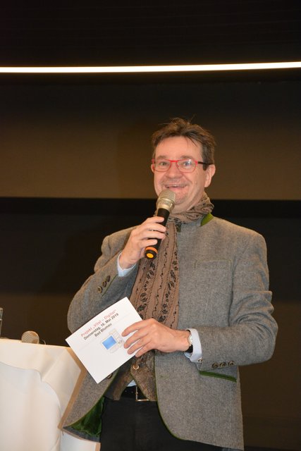 Durch den stimmungsvollen Nachmittag führte Radio-Steiermark-Moderator Karl Lenz.