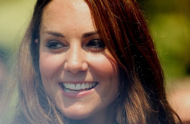 Wie hält Kate Middleton sich fit?