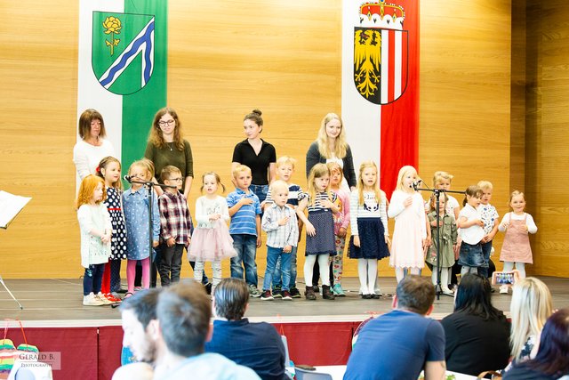 Muttertags - Frühstück Kindergarten Moosbach: Muttertags - Frühstück