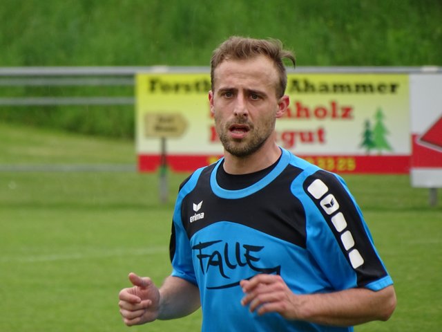 Marco Divo erzielte für Maria Gail das Ehrentor
