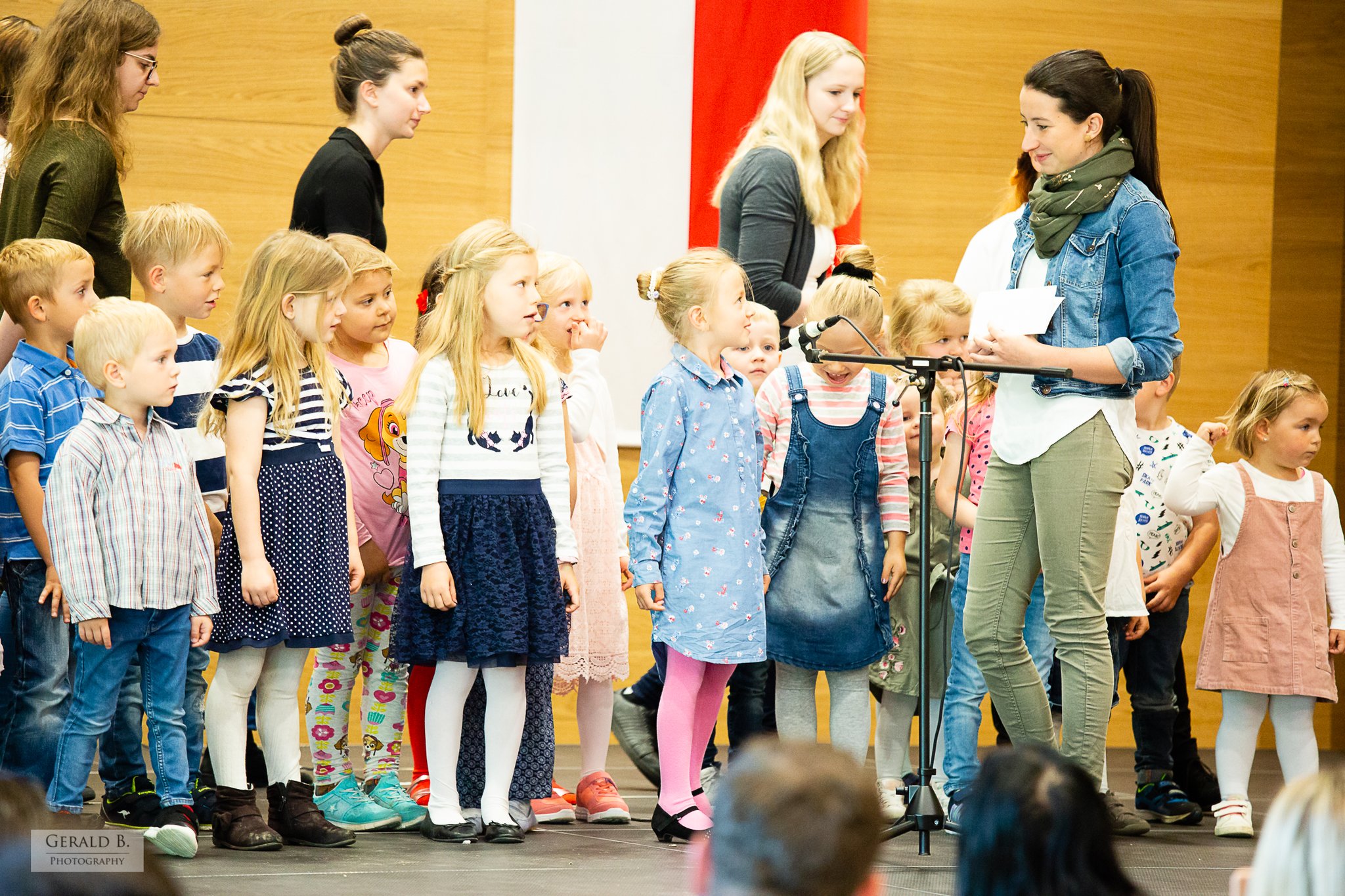 Muttertags - Frühstück Kindergarten Moosbach: Muttertags - Frühstück