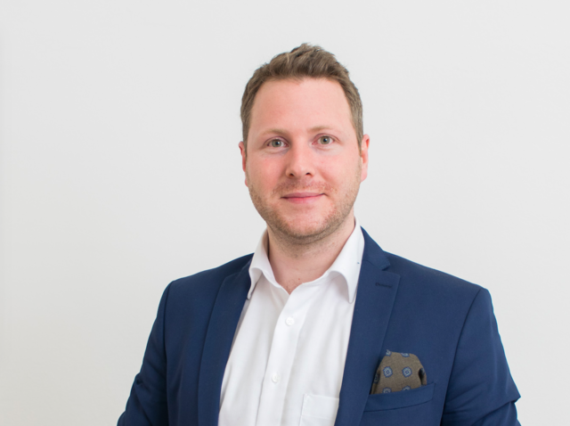 FPÖ Bürgermeister-Stellvertreter StR Michael Schnedlitz.