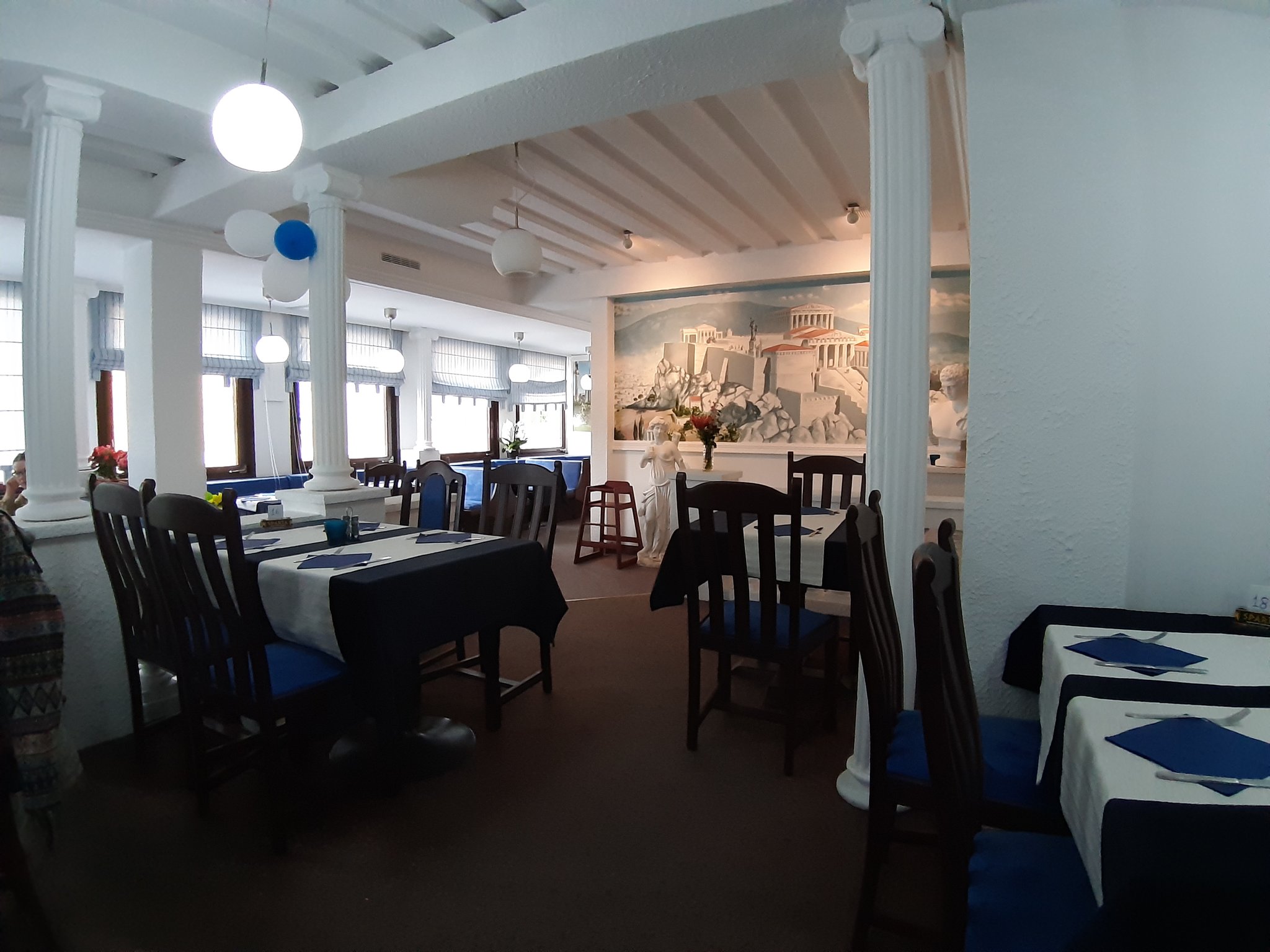 Neueröffnung in Bad Vöslau "Sparta" Griechisches Restaurant Baden