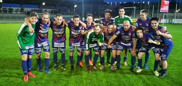 FC Lebensraum Immobilien Lendorf: "Wir freuen uns über den Sieg gegen Weiz und gegen die Hoffung nicht auf".