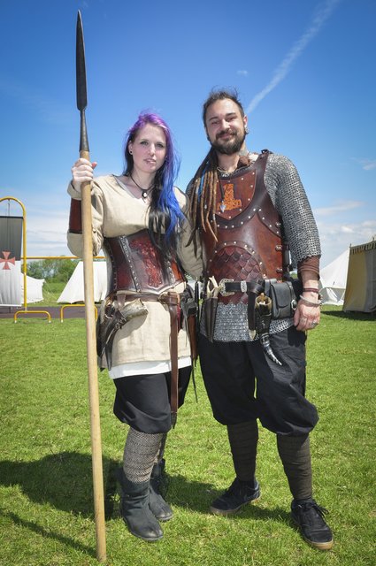 Sabine &amp; Raffael