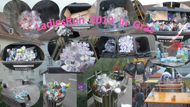 Sieg für "Plastik" !
