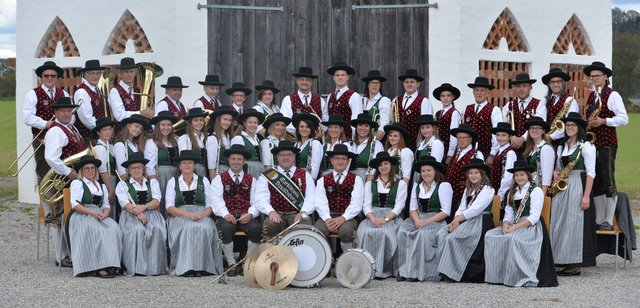 Mit einem Bezirksmusikfest feiert die Marktmusik Vasoldsberg ihr goldenes Jubiläum.