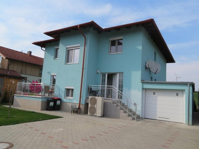 Ihr Einfamilienhaus in Maria Jeutendorf