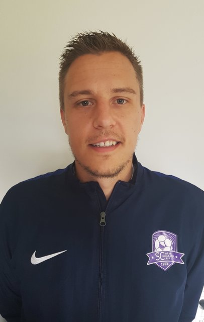 Andreas Hochwimmer ist Sektionsleiter beim SC Mühlbach.