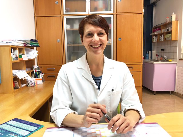Dr. Martina Luise Maringer