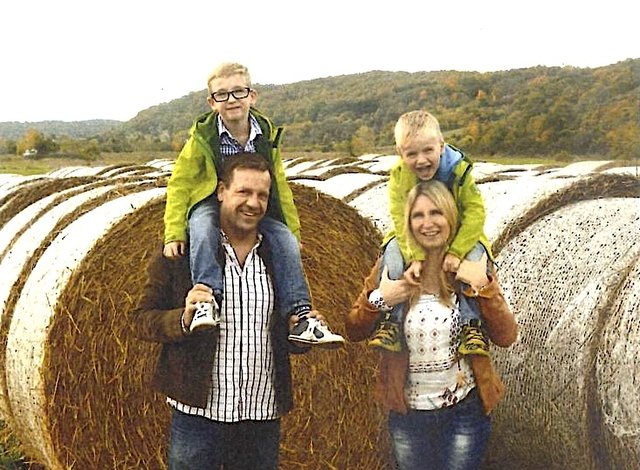 Danja Wanner, selbst zweifache Mutter, kennt den Spagat zwischen Familie und Beruf