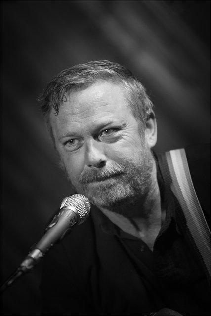 Mark Geary am 16. Juni live im Hartberger Gwölb.