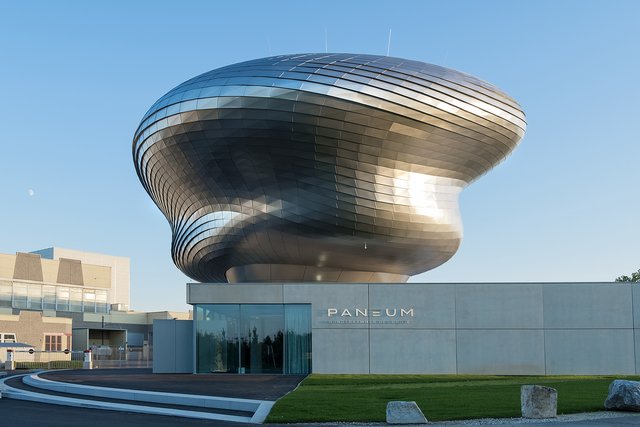 Das Projekt „Paneum“ wurde ausgezeichnet.