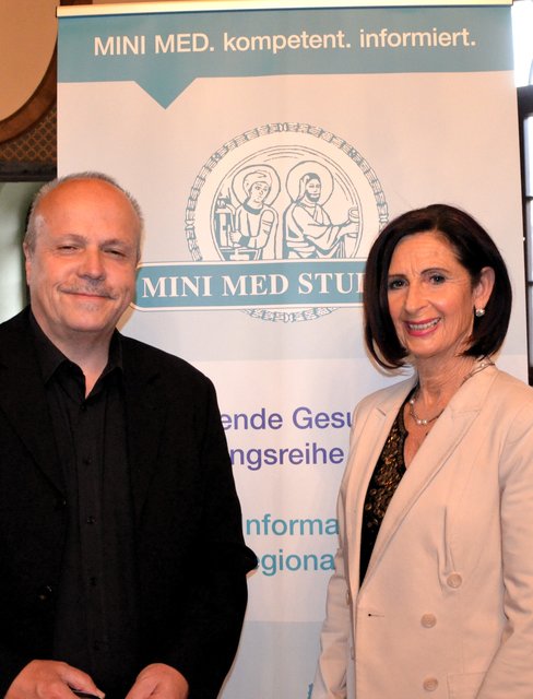 Dres. Peter Kapeller und Edeltraud Lenhard