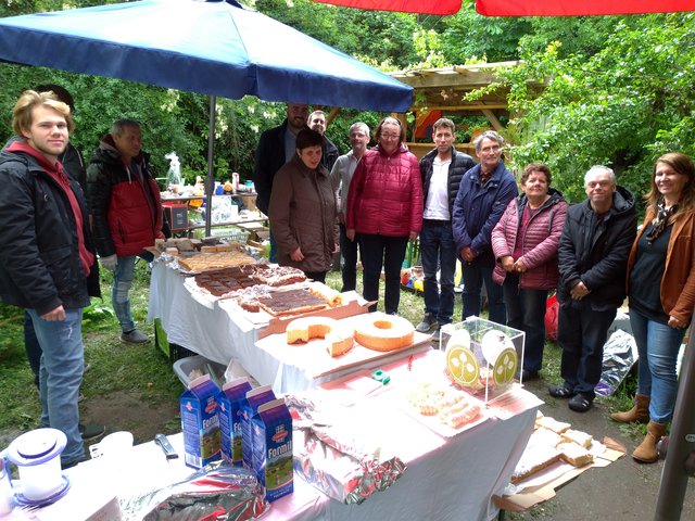 Der Tag der offenen Tür war gut besucht.  | Foto: Foto: Lidy-Kreiler