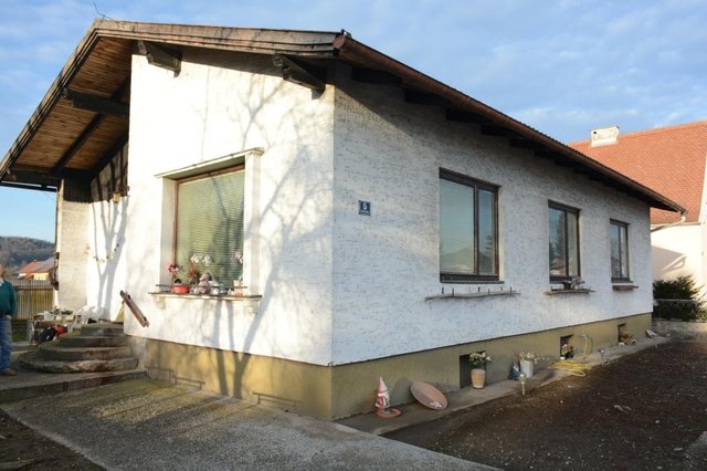 Ihr Einfamilienhaus in Großsierning.