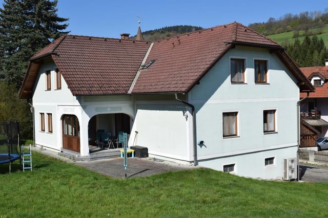 Ihr Einfamilienhaus in Michelbach.
