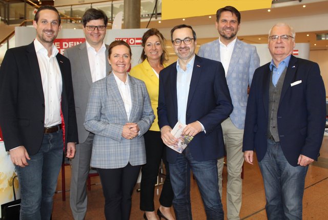 Die WKO-Lehrlingsmesse war ein voller Erfolg.