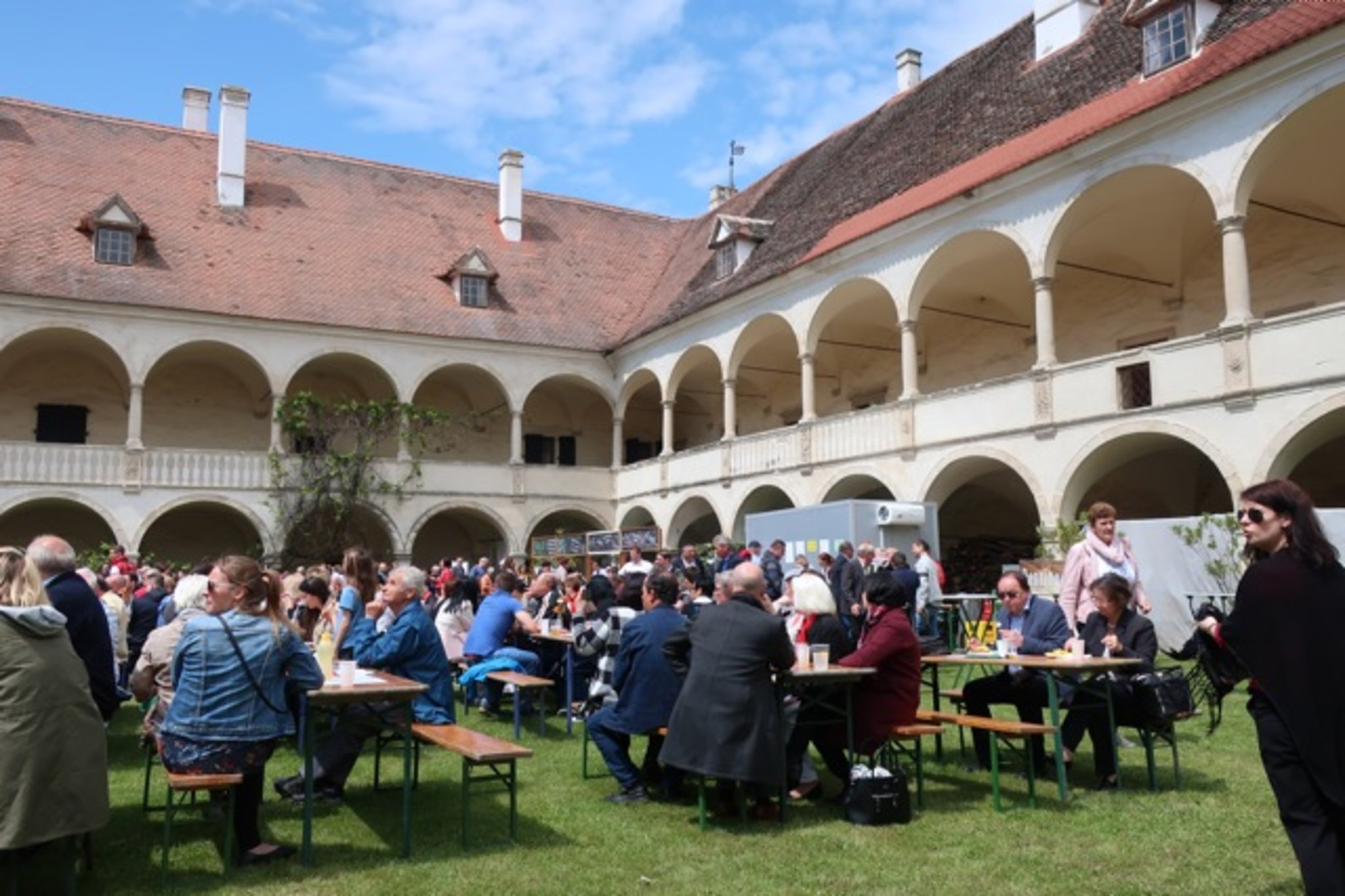Zum gemtlichen Beisammensein des Jahrganges 1939 treffen wir uns mit Partner am. Samstag, den 14. September 2019 um 9:30 Uhr am rotweinfestival deutschkreutz - Gemeinde Deutschkreutz