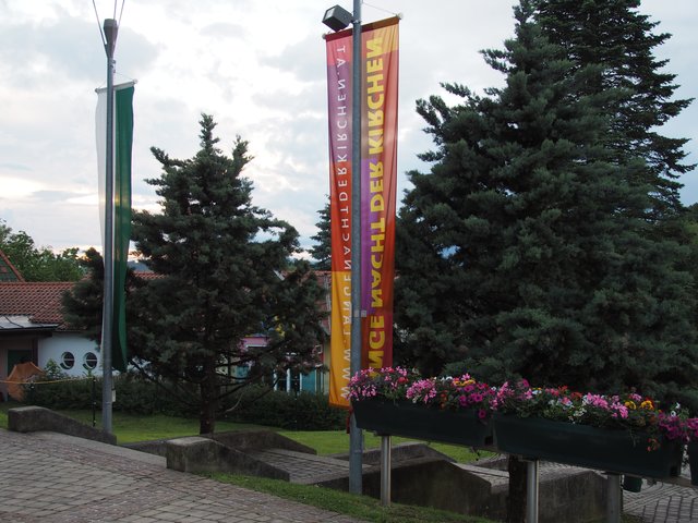 Motto in Laßnitzhöhe: "Augen – Ohren – Herzen öffnen"
