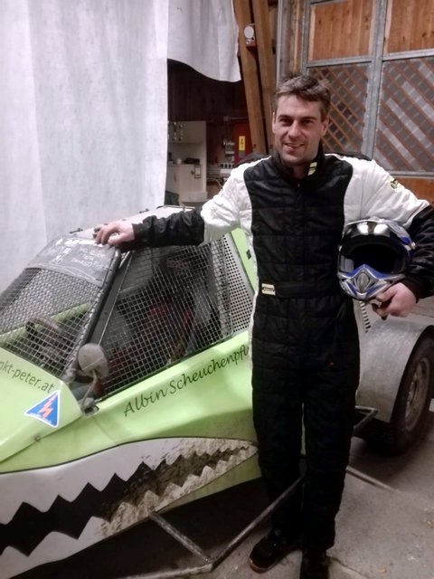Scheuchenpflug wurde die Fahrerlizenz entzogen.
