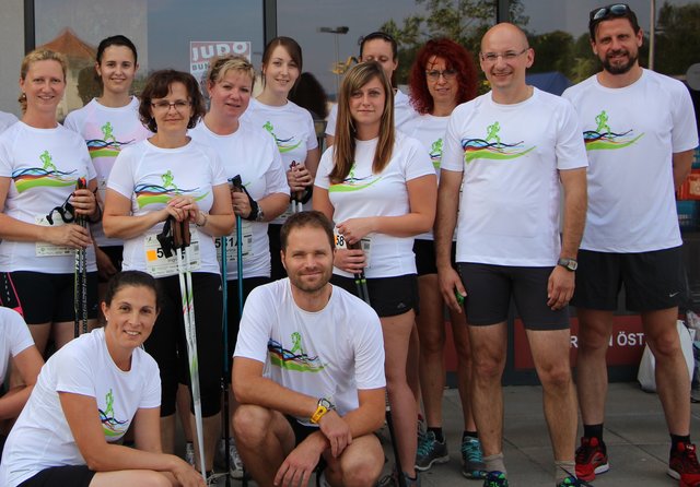 <f>Schneider & Partner</f> sind wieder beim Firmenlauf dabei – nicht nur als Premium Sponsor, sondern auch laufend und walkend.