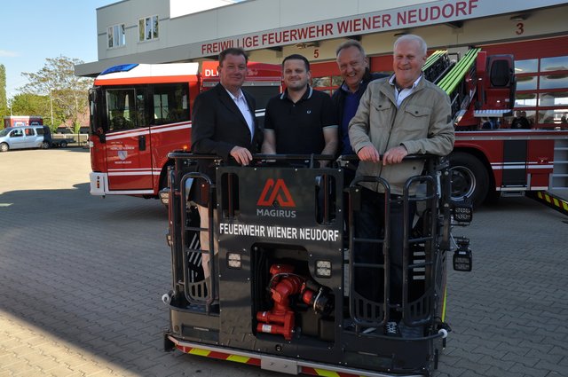 Foto: FF-WR-NEUDORF.AT - Biegler