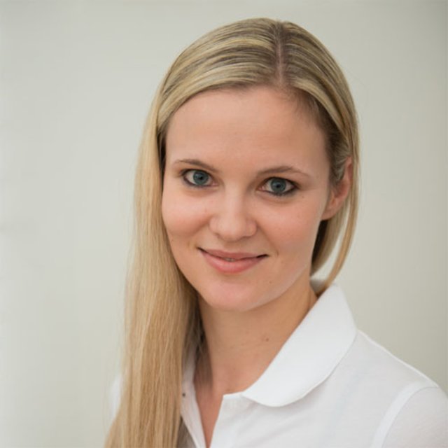 Kerstin Käferböck, Physiotherapeutin aus Enns.