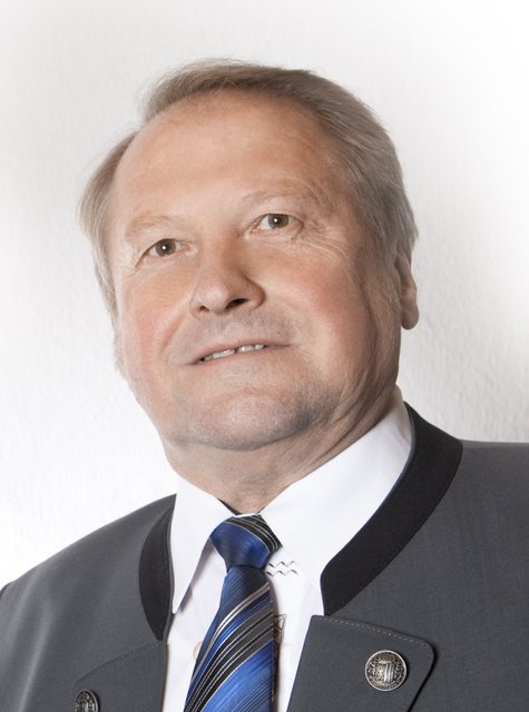 Johann Danninger, FPÖ-Bürgermeister in Feldkirchen bei Mattighofen