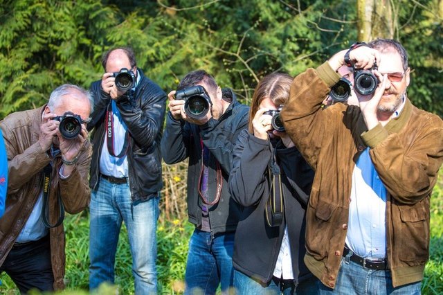 Die Fotofreunde Leibnitz laden am 28. Mai zur Ausstellungseröffnung ein.