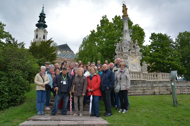 Reise des Pensionistenverbands in die Slowakei