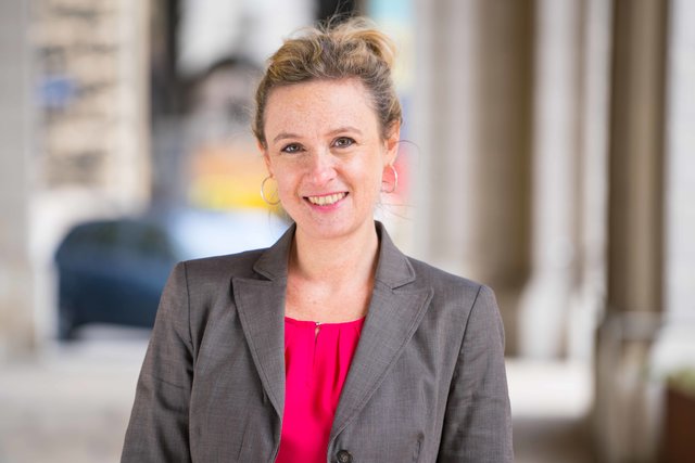 "Die Brigittenau ist ein schlummerndes Juwel, das attraktiver gestaltet werden soll", meint Petra Schittler.