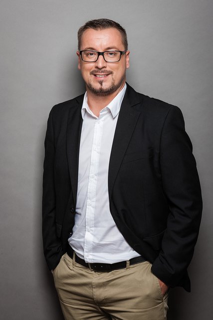 Peter Kowal ist Chefredakteur der WOCHE Kärnten