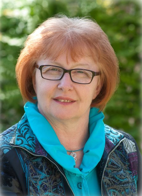 Johanna Luger.
