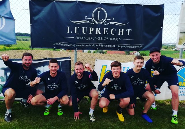Höhnhart 1 hat sich auf Rang drei in der ersten Landesliga vorgekämpft.