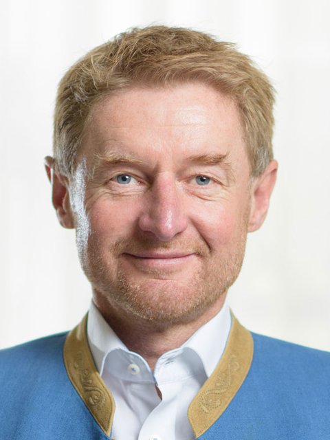 "Tief bestürzt": Stadtparteichef Gerhard Kroiß.