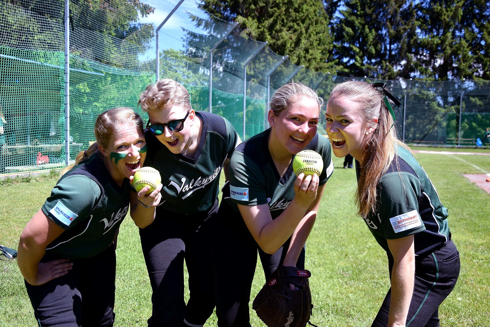 Baseball / Softball ASLÖsterreich Herausforderung in höchster