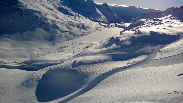 Die FPÖ und auch die SPÖ sehen noch Möglichkeiten, wie das Hotelprojekt mit Talabfahrt am Mölltaler Gletscher umgesetzt werden könnte | Foto: Mölltaler Gletscher Bergbahnen