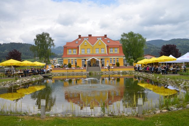 Ein gelungenes Fest für den guten Zweck stellte der Lions Club Aichfeld-Murboden am Sonntag, 19. Mai 2019, auf die Beine. Die Country Charity-Matinee war sehr gut besucht. Fotos: Pfister