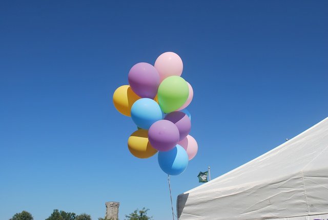 KraKi und Kneippvereins luden zum alljährlichen Familien- und Kneippfest zum BKH Schwaz
